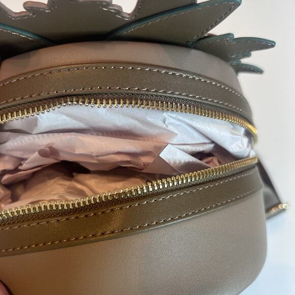 The Lion King Limited Edition Hakuna Matata Grubs Mini Backpack Timon Pumba - Picture 12 of 15